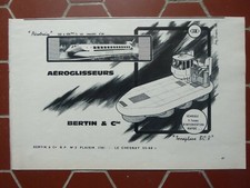 1965 pub bertin d'occasion  Expédié en Belgium