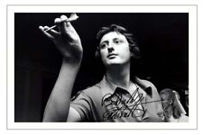 Eric bristow signed for sale  UK