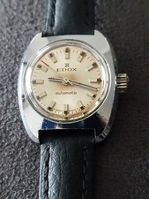 Edox automatic mechanical for sale  CAMBRIDGE