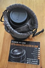 Canon 100 300mm for sale  COLCHESTER