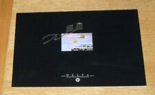 Lancia delta brochure for sale  FAREHAM