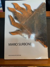Arte mario surbone usato  Taranto