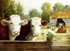 Vintage art farm for sale  Ahsahka