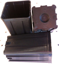 Vasi plastica quadrati usato  Altopascio