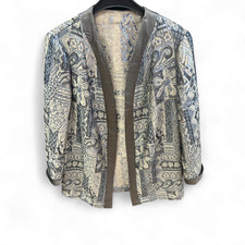 Vintage longblazer größe gebraucht kaufen  Berlin
