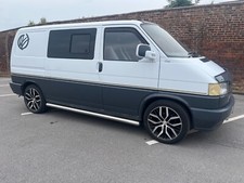 Campervan t4 for sale  KINGSWINFORD