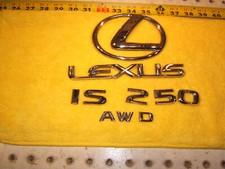 Lexus 2008 is250 for sale  Rocklin