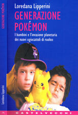 Generazione pokemon. bambini usato  Italia