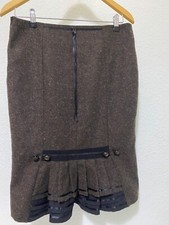 Bessini damen rock gebraucht kaufen  Berlin