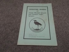 Dorman operating manual for sale  LONDON