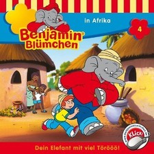 Benjamin blümchen folge gebraucht kaufen  Berlin