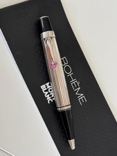 Montblanc boheme taime gebraucht kaufen  Berlin