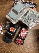 Tamiya mini cooper gebraucht kaufen  Solingen