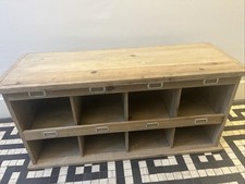 Wooden vintage shoes for sale  LONDON
