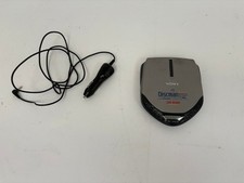 Vintage sony discman for sale  RUGBY