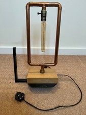 Industrial style lamp for sale  SHREWSBURY