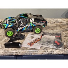 Traxxas 68054 grn d'occasion  Expédié en Belgium