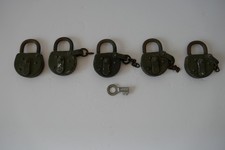 Lot cadenas ancien d'occasion  Calais