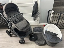 Icandy orange travel for sale  DONCASTER