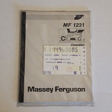Massey ferguson manual for sale  Allenton
