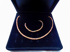Set collier armband gebraucht kaufen  Ellhofen