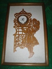Victorian girl grandfather for sale  Erie