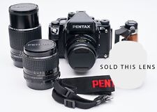 Pentax 67ii camera for sale  FROME