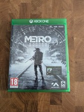 Metro exodus xbox d'occasion  Châteaudun