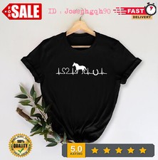 Horse heartbeat shirt. for sale  El Paso