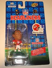 1996 Corinthian Headliners Marcus Allen boneco 3" Kansas City Chiefs comprar usado  Enviando para Brazil