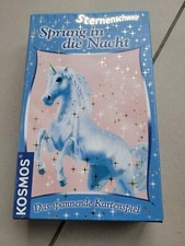 Spiel sternenschweif kartenspi gebraucht kaufen  Hambergen