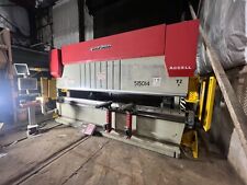 150 ton press brake for sale  Milwaukee