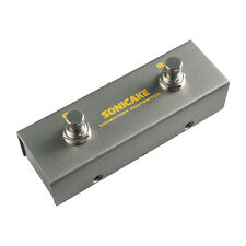 Sonicake momentary footswitch for sale  LEICESTER
