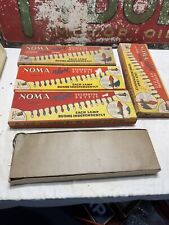 Conjuntos de luzes vintage Noma comprar usado  Enviando para Brazil