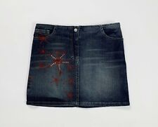 Versace jeans minigonna usato  Italia