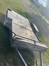 Plant trailer ramps for sale  BRENTWOOD