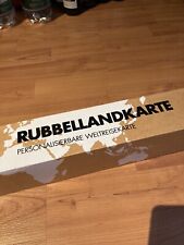 Scratch weltkarte rubbeln gebraucht kaufen  Frankfurt am Main