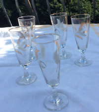 Vintage champagnerflöten fede gebraucht kaufen  Versand nach Germany