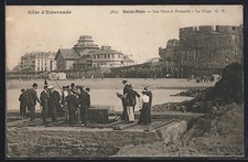Old postcard saint d'occasion  Expédié en Belgium