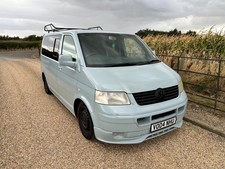 Transporter 1.9tdi campervan for sale  SHREWSBURY