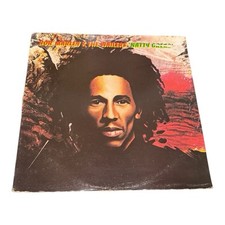 1974 Bob Marley and the Wailers "Natty Dread" LP Vinyl Record Island, usado comprar usado  Enviando para Brazil