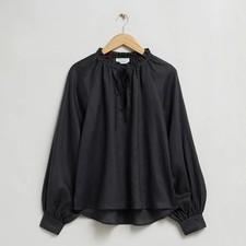 Stories black blouse for sale  NORWICH