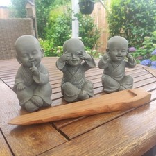 3er set zen gebraucht kaufen  Tostedt