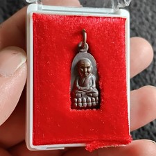Thai buddha bronze for sale  WALLASEY