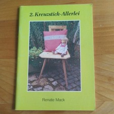 Kreuzstich allerlei renate gebraucht kaufen Kreuzstich allerlei renate gebraucht kaufen  Königswinter