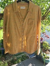 Mistral blouse yellow for sale  SWANSEA