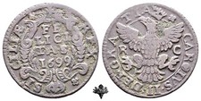 Palermo grano 1699 usato  Cremona