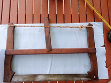 Antique frame saw for sale  WEMBLEY
