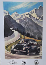 Volkswagen cox coccinelle d'occasion  Saint-Georges-de-Didonne