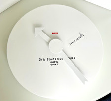 Alessi wanduhr gebraucht kaufen  Radolfzell am Bodensee